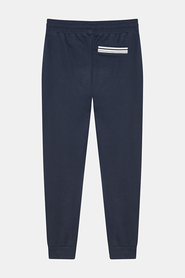 LACİVERT SPOR PANTOLON 4