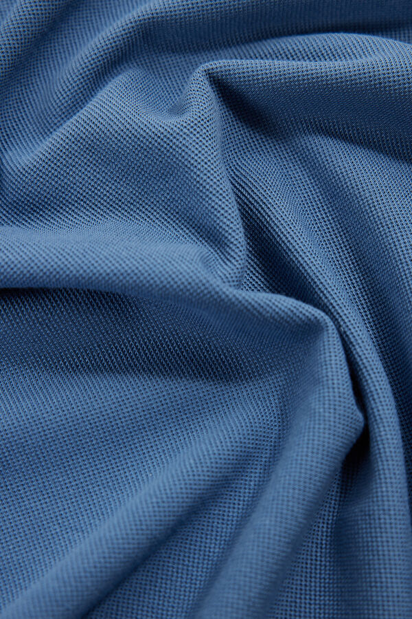 MAVİ POLO YAKA T-SHIRT 4