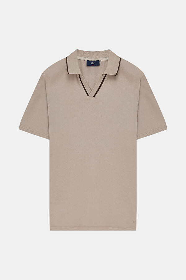 VİZON POLO YAKA T-SHIRT