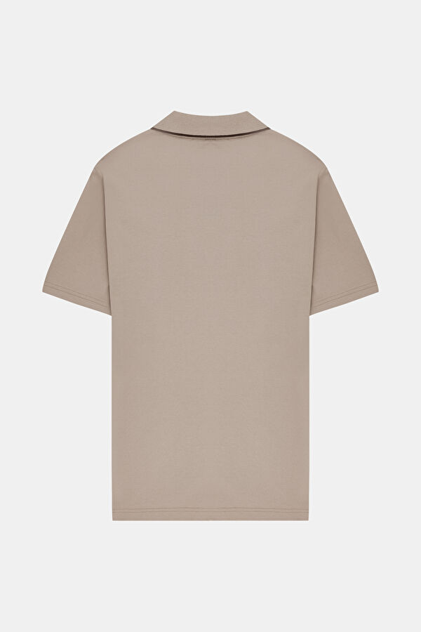 VİZON POLO YAKA T-SHIRT 2