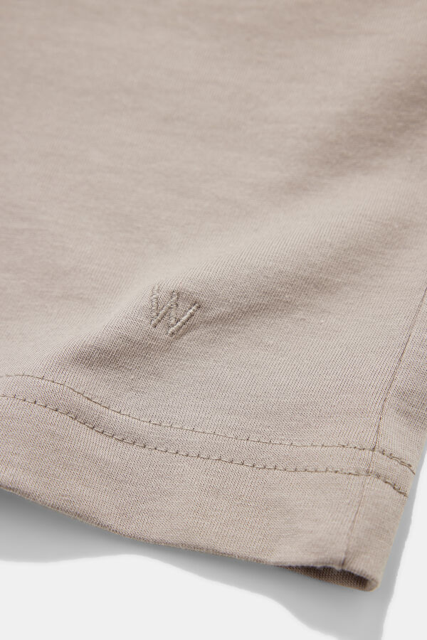 VİZON POLO YAKA T-SHIRT 4