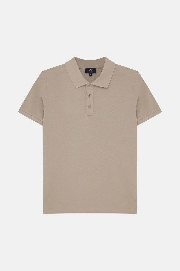 VİZON POLO YAKA T-SHIRT