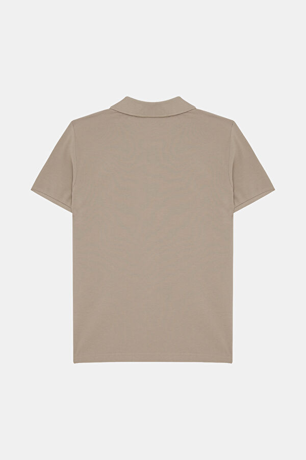 VİZON POLO YAKA T-SHIRT 2