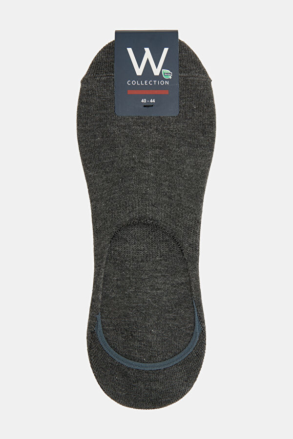 GRİ BAMBU BABET ÇORAP