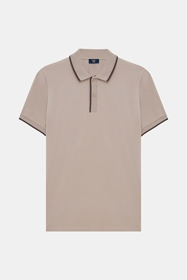 VİZON POLO YAKA T-SHİRT