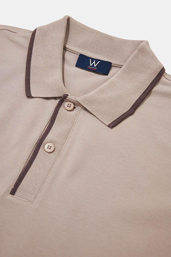 VİZON POLO YAKA T-SHİRT 3