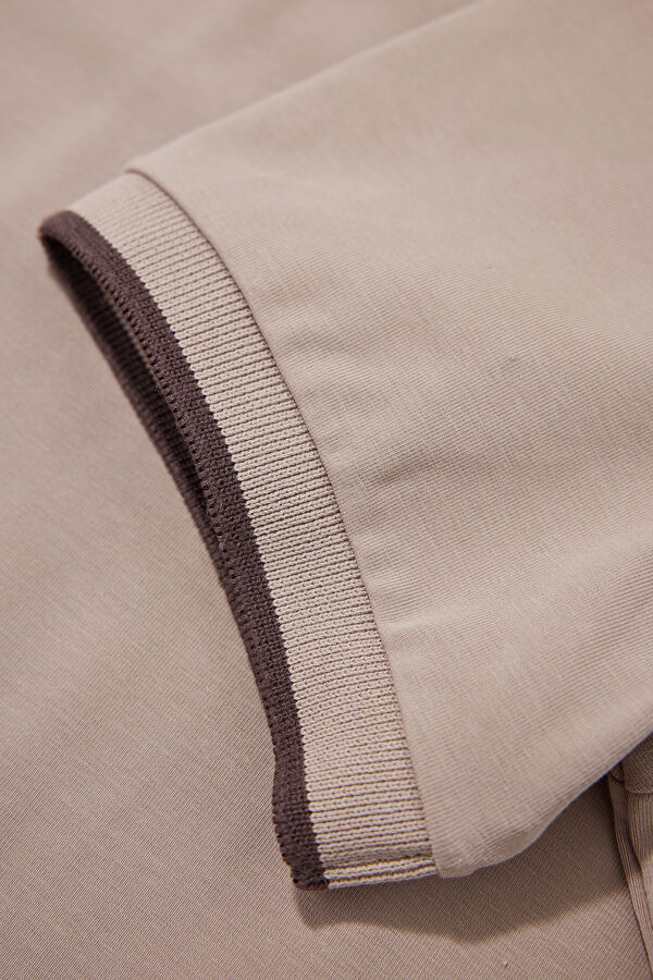VİZON POLO YAKA T-SHİRT 4