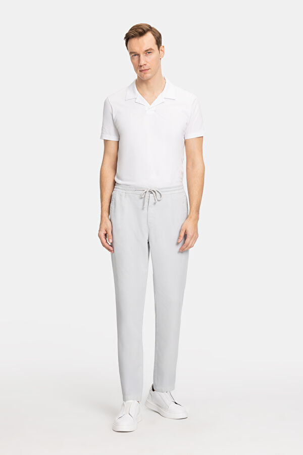 BEYAZ POLO YAKA T-SHIRT 3