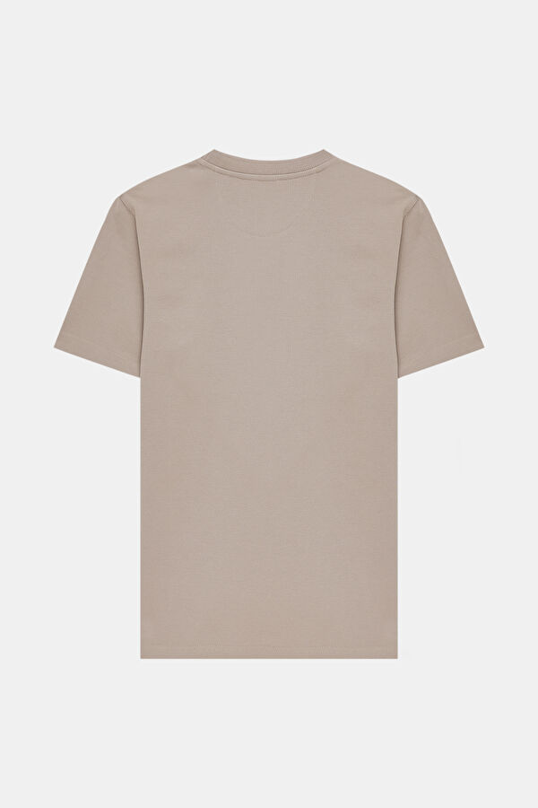 VİZON BİSİKLET YAKA T-SHIRT 2