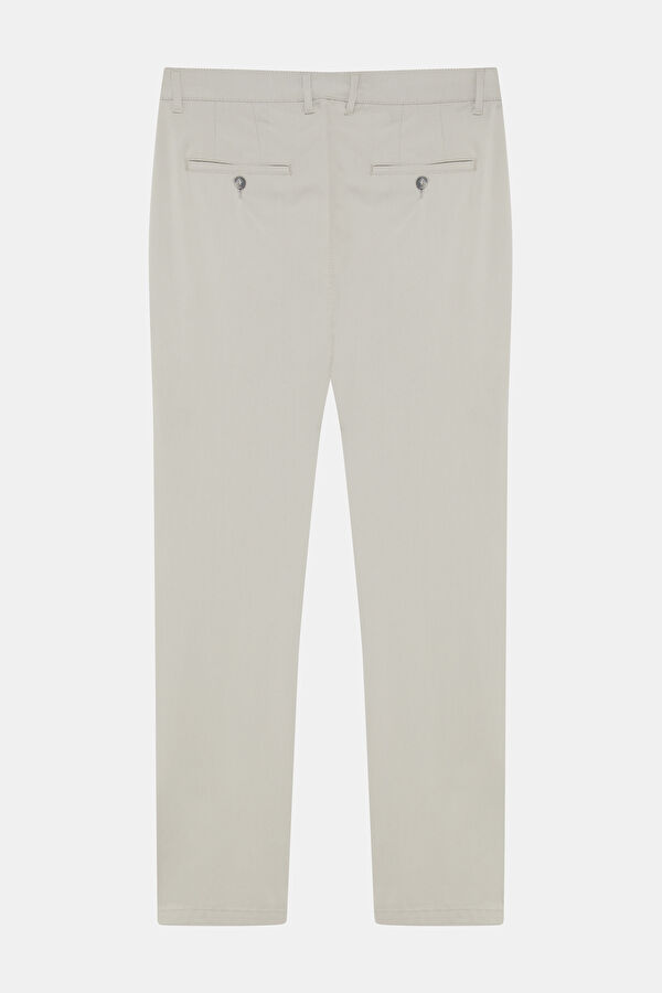GRİ BORU PAÇA SPOR PANTOLON 4
