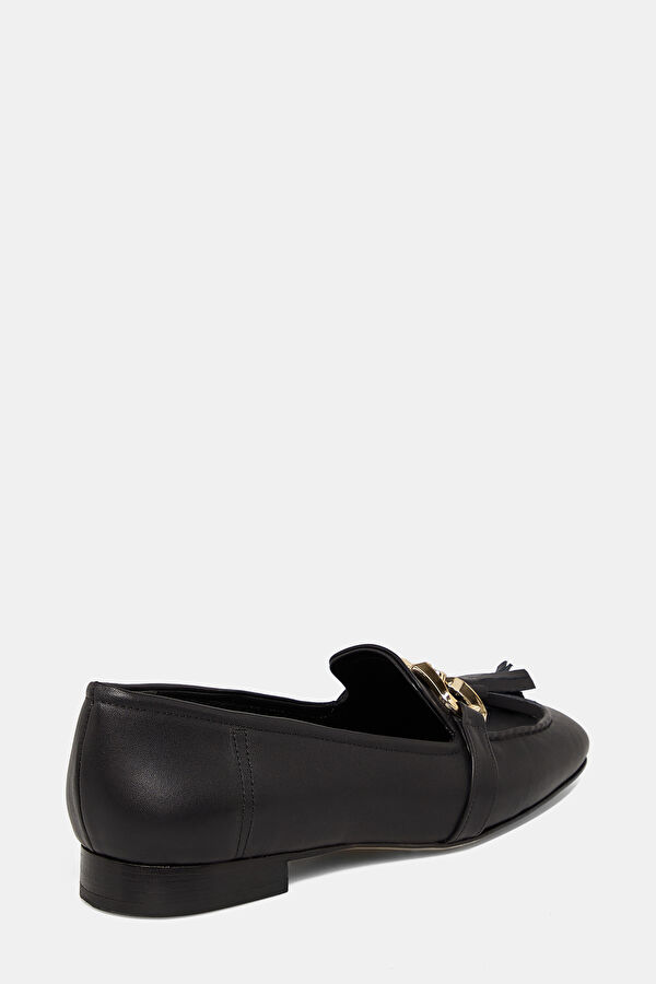 DERİ LOAFER 4