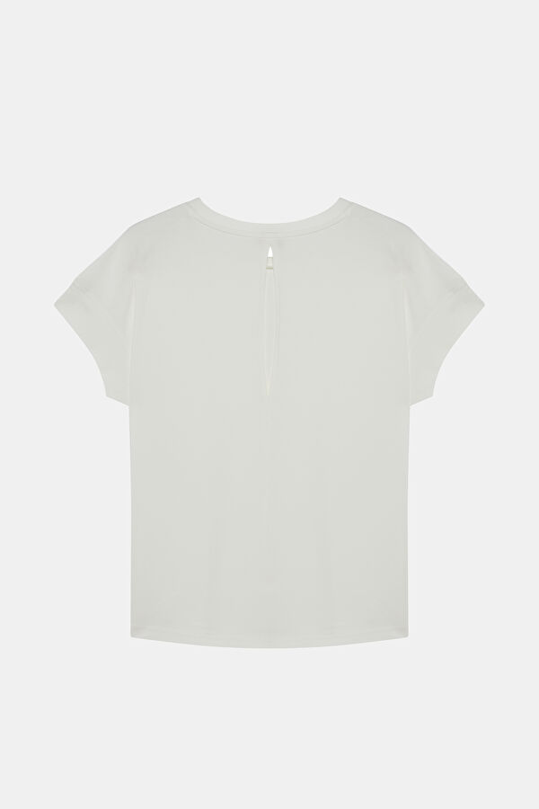 BEYAZ T-SHIRT 2