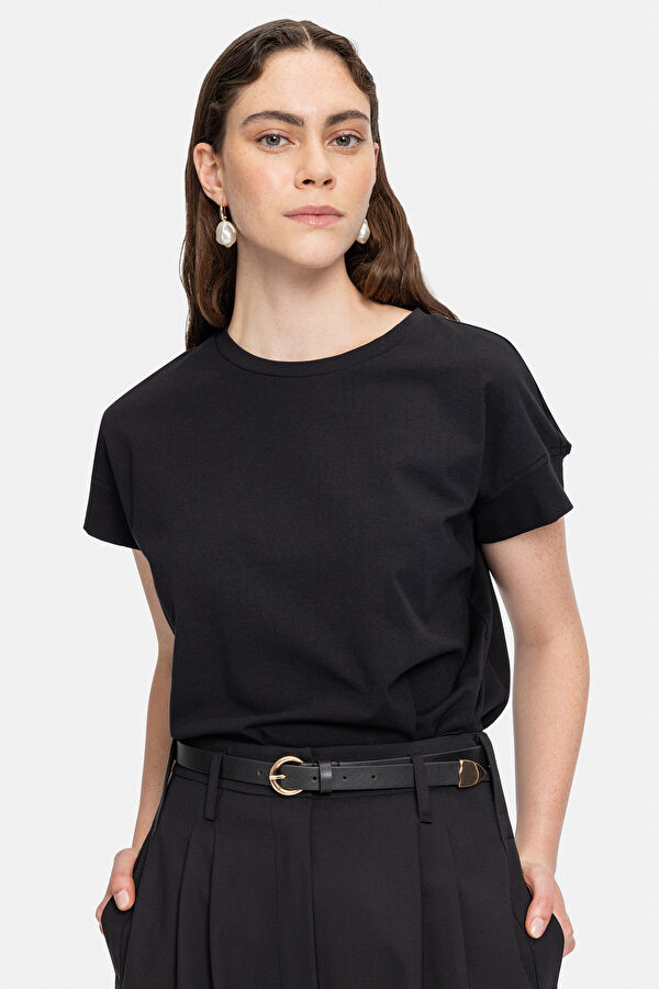SİYAH T-SHIRT