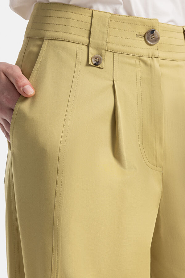 HARDAL WIDE LEG PANTOLON 4