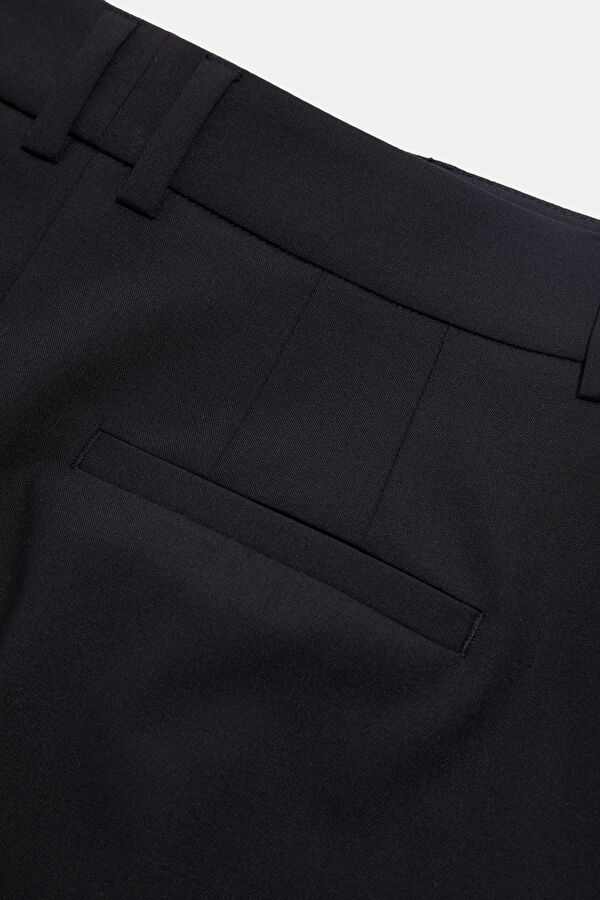 SİYAH SKINNY LEG PANTOLON 4