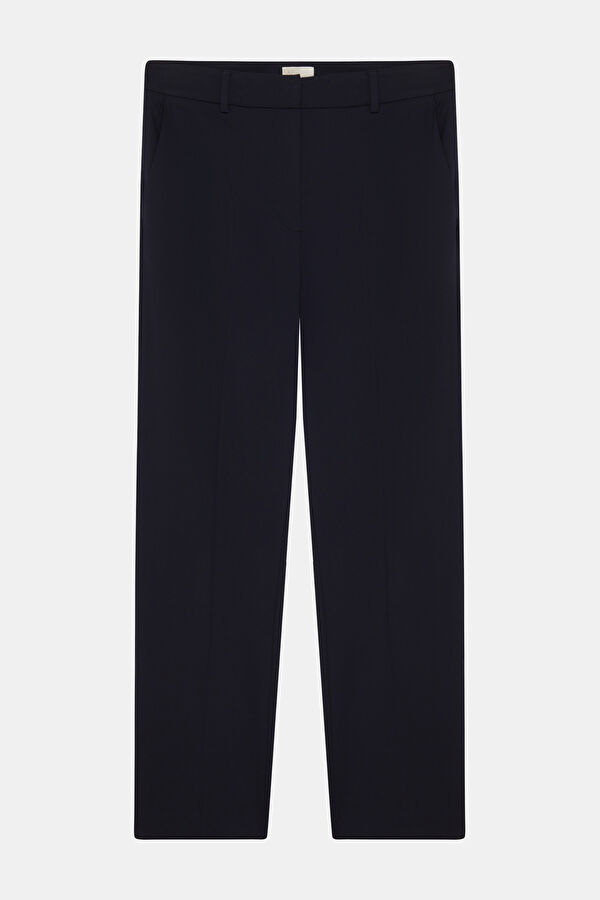 LACİVERT STRAIGHT PANTOLON
