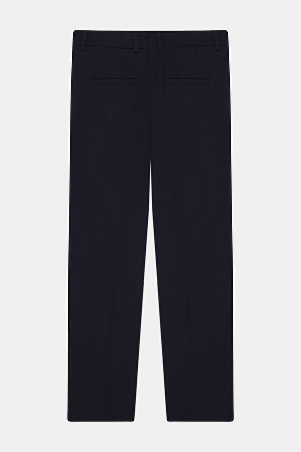 LACİVERT STRAIGHT PANTOLON 2