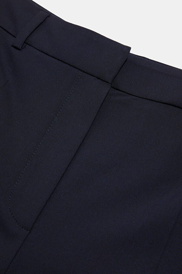 LACİVERT STRAIGHT PANTOLON 3