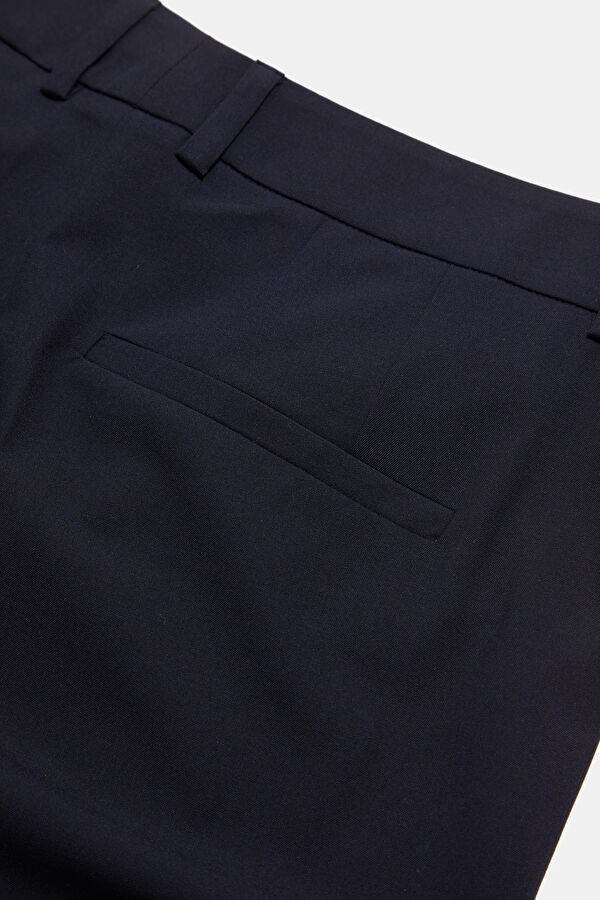 LACİVERT STRAIGHT PANTOLON 4