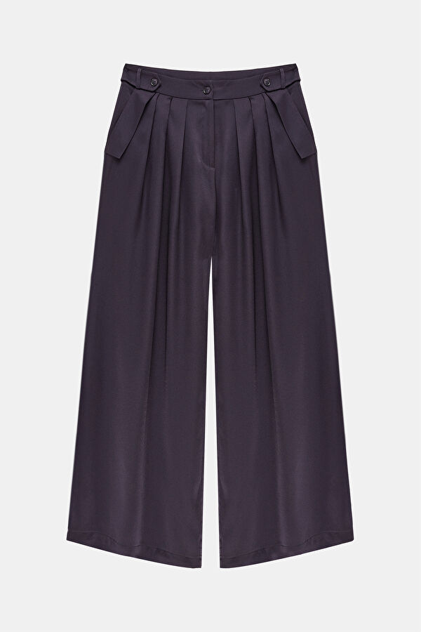 MÜRDÜM WIDE LEG PANTOLON