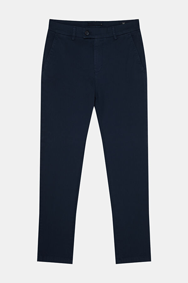 LACİVERT SPOR PANTOLON