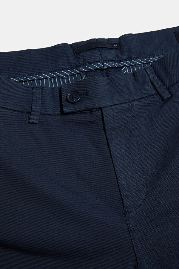 LACİVERT SPOR PANTOLON 3