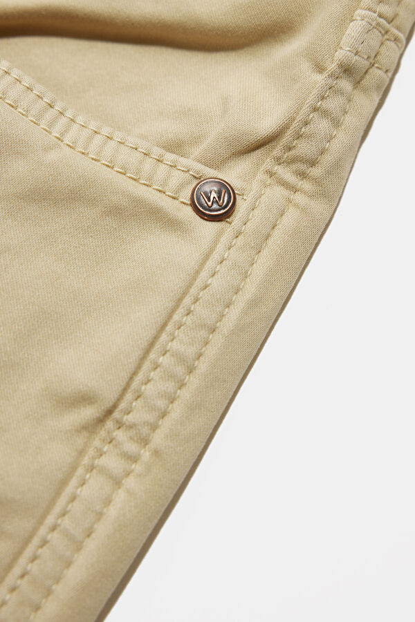 CAMEL BORU PAÇA SPOR PANTOLON 4