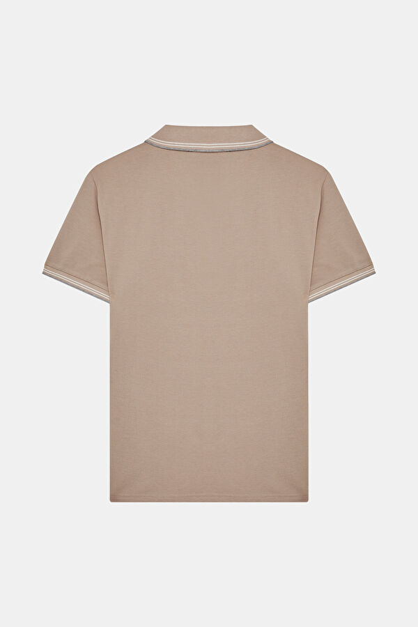 VİZON POLO YAKA T-SHIRT 2
