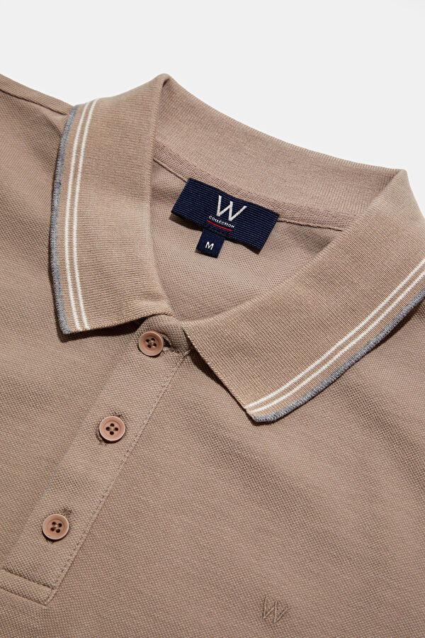 VİZON POLO YAKA T-SHIRT 3