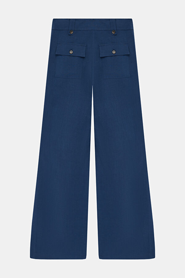 İNDİGO WIDE LEG PANTOLON 2