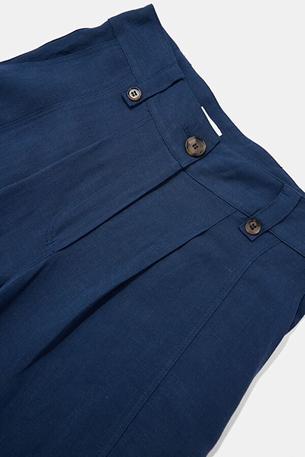 İNDİGO WIDE LEG PANTOLON 3