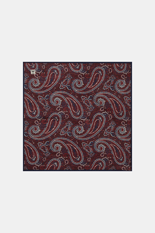 ŞAL DESENLİ MENDİL
