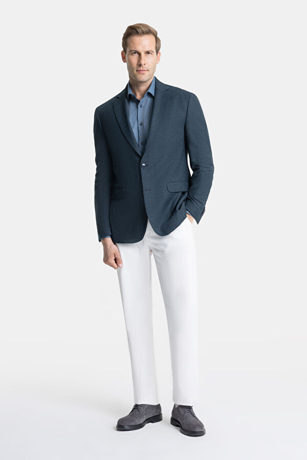 PETROL REGULAR FIT CEKET
