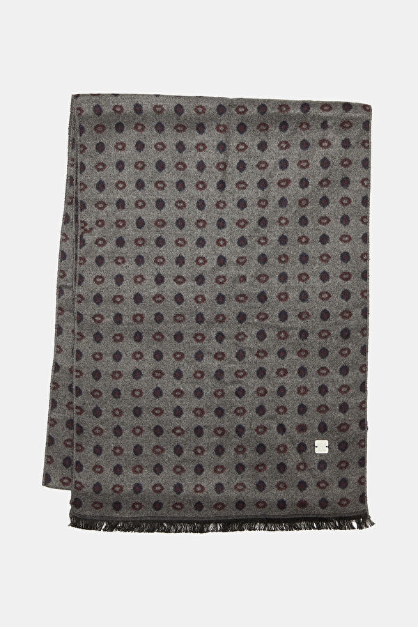 NOKTA DESENLİ KAŞKOL