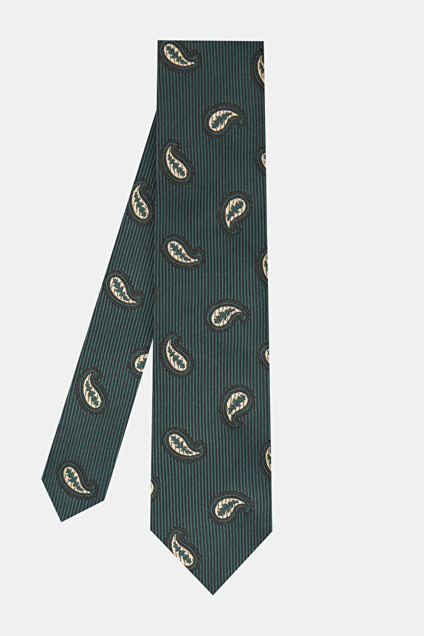BÜYÜK DAMLA DESENLİ KRAVAT