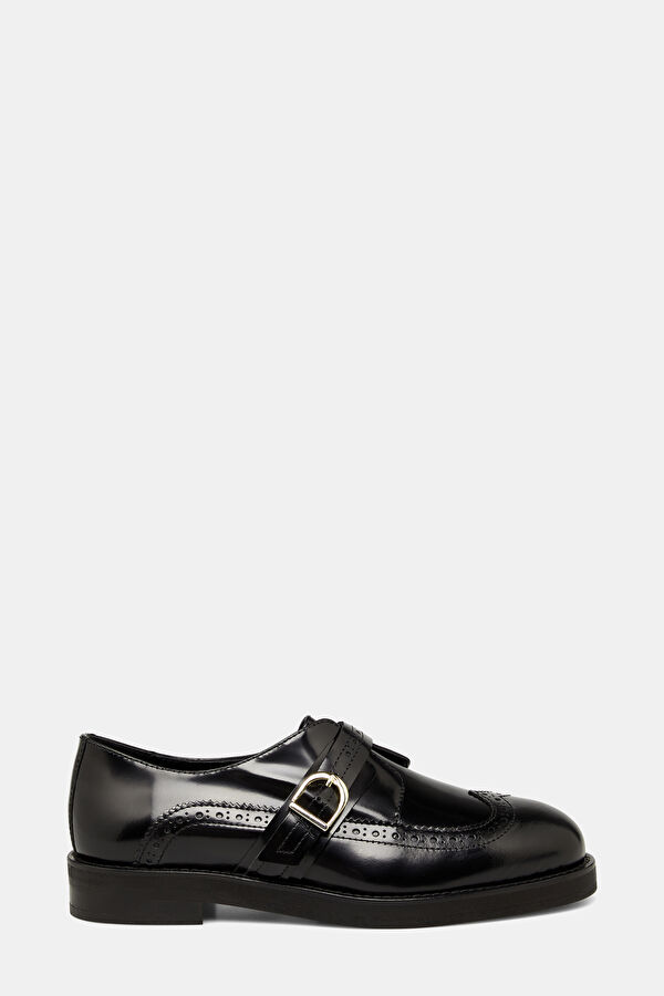 DERİ LOAFER