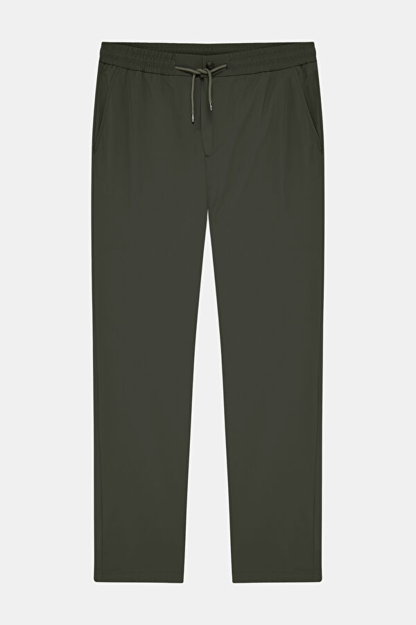 HAKİ  JOGGER SPOR PANTOLON