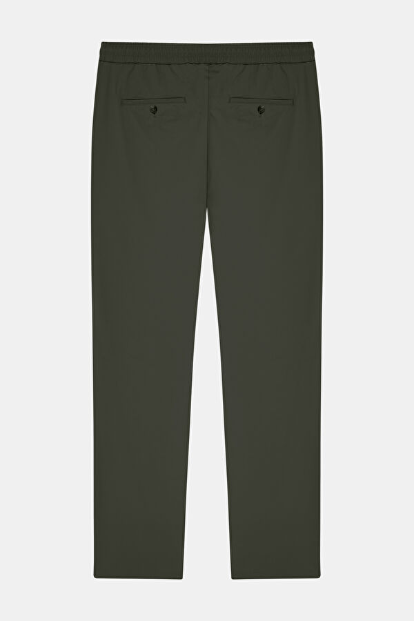 HAKİ  JOGGER SPOR PANTOLON 2