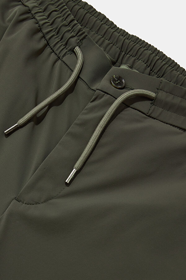 HAKİ  JOGGER SPOR PANTOLON 3