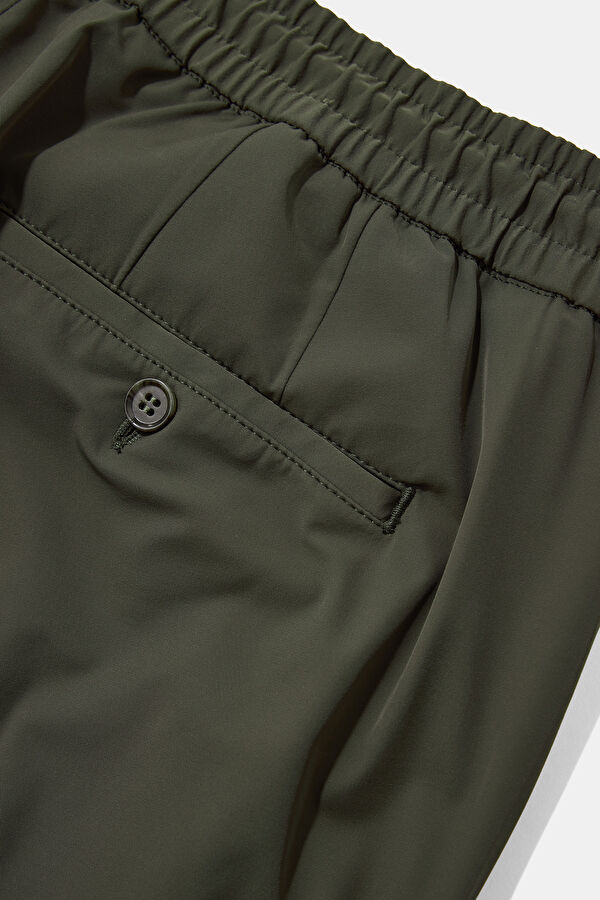 HAKİ JOGGER SPOR PANTOLON 4
