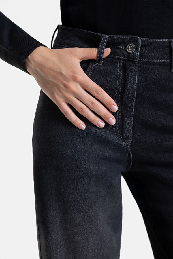 ANTRASİT JEAN PANTOLON 4