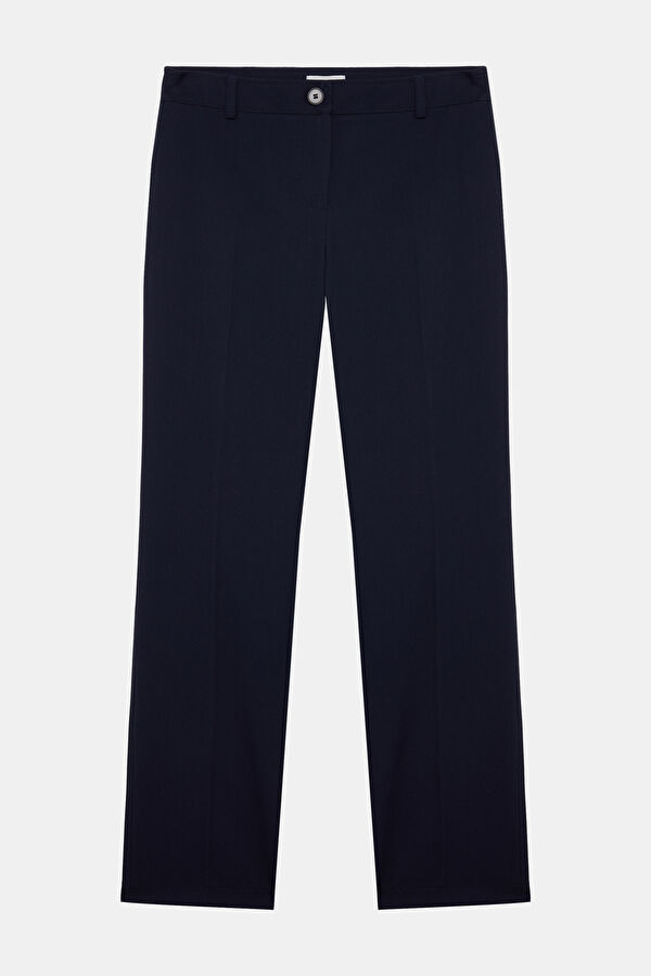 LACİVERT STRAIGHT PANTOLON