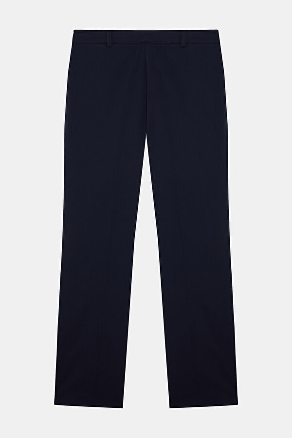 LACİVERT STRAIGHT PANTOLON 2