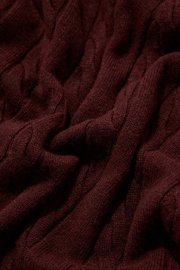 BORDO KAZAK 4