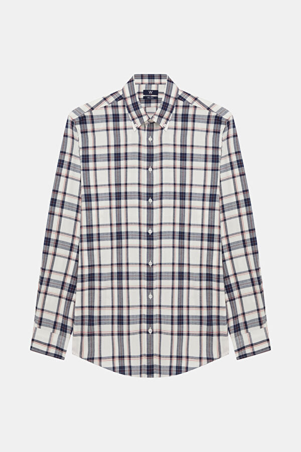 FLANEL GÖMLEK