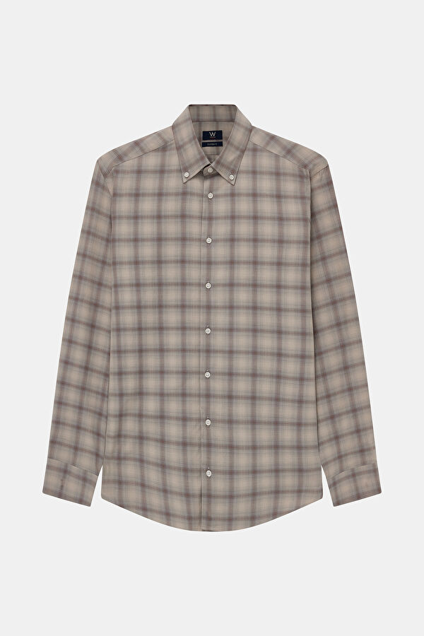 FLANEL GÖMLEK