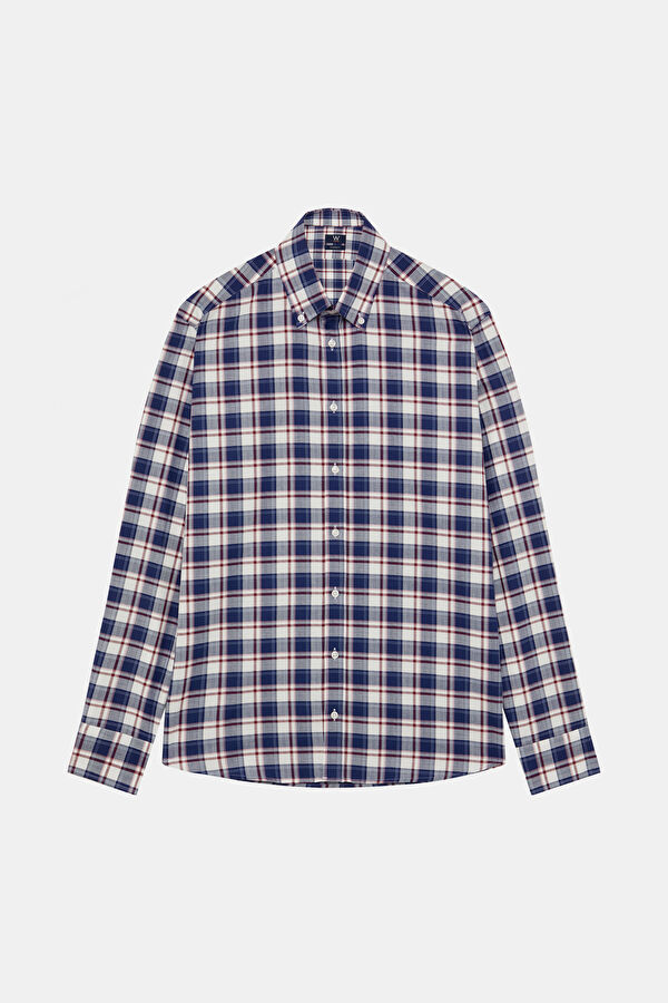 FLANEL GÖMLEK