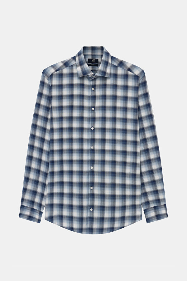 FLANEL GÖMLEK