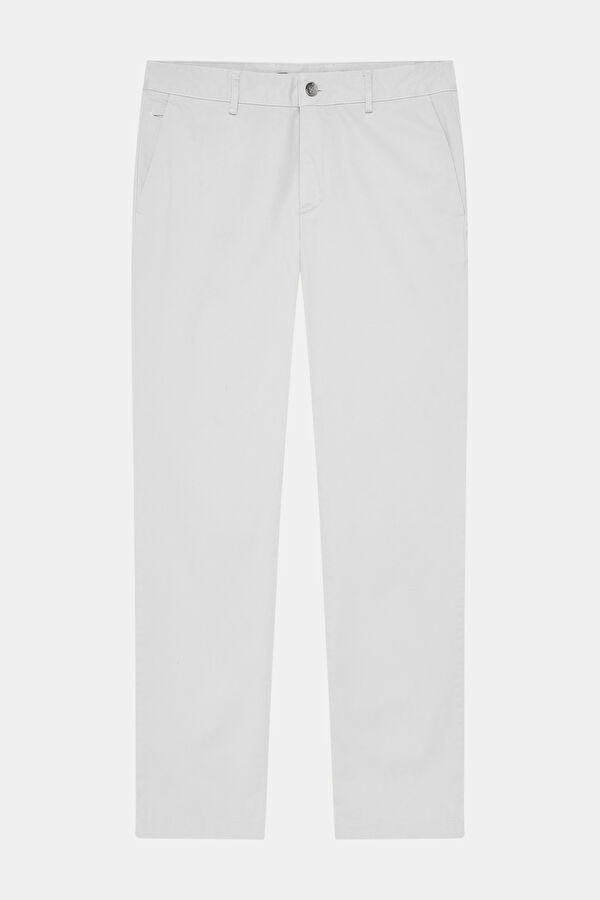 BEJ BORU PAÇA CHİNO SPOR PANTOLON 4