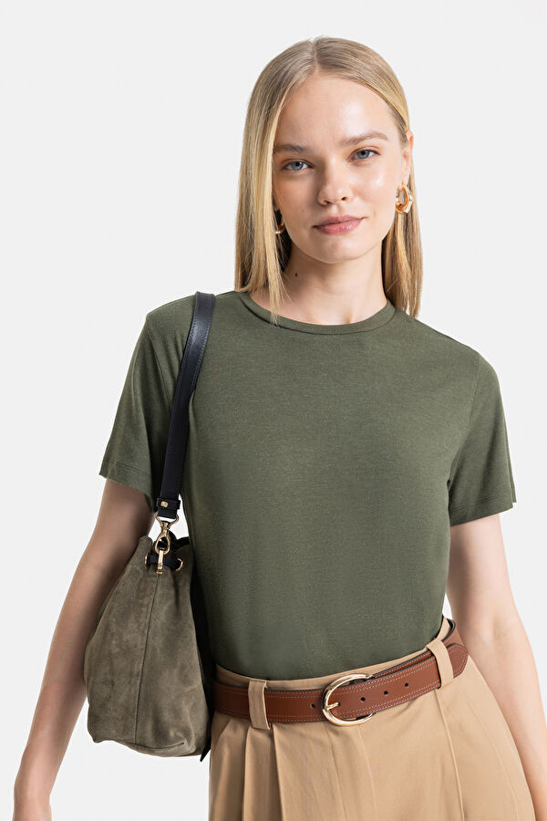 HAKİ TSHIRT 3